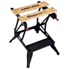 Folding Portable Workbench and Vise - Image 1