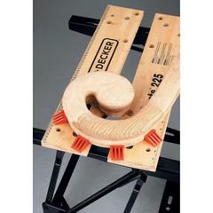 Folding Portable Workbench and Vise - Image 2