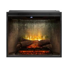 30 in. Built-In Electric Firebox Insert - Image 1