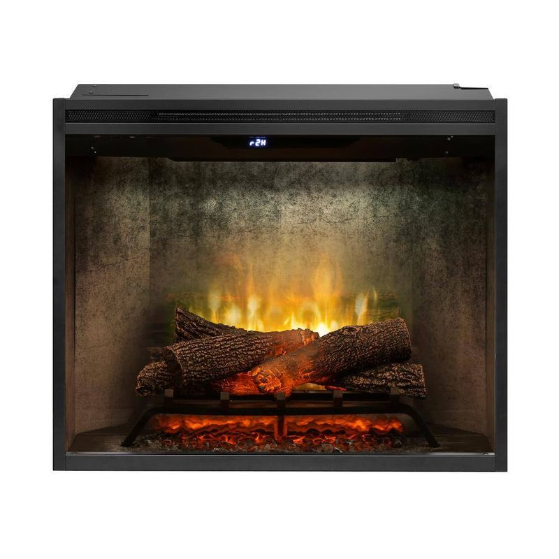 30 in. Built-In Electric Firebox Insert - Image 1