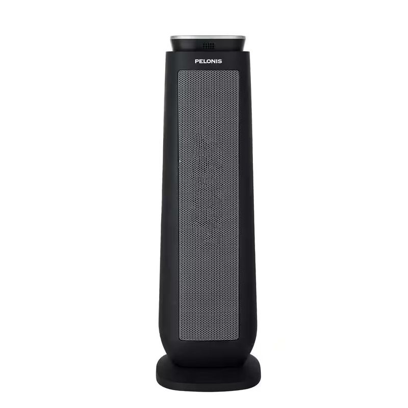 23 in. 1500W Digital Tower Ceramic Heater - Image 1