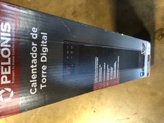 30 in. 1500W Digital Tower Ceramic Heater - Image 5