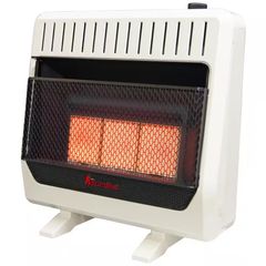 30,000 BTU Infrared Plaque Heater - Image 1