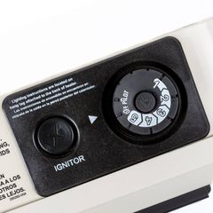 30,000 BTU Infrared Plaque Heater - Image 3