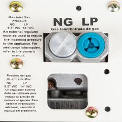 30,000 BTU Infrared Plaque Heater - Image 4