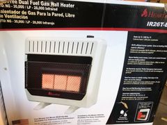 30,000 BTU Infrared Plaque Heater - Image 5