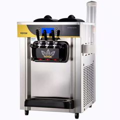 2200-Watt Commercial Ice Cream Maker - Image 1