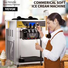 2200-Watt Commercial Ice Cream Maker - Image 2