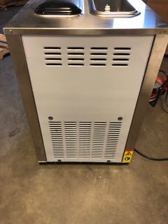 2200-Watt Commercial Ice Cream Maker - Image 8