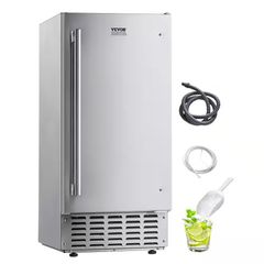 Undercounter Built-in Ice Maker - Image 1
