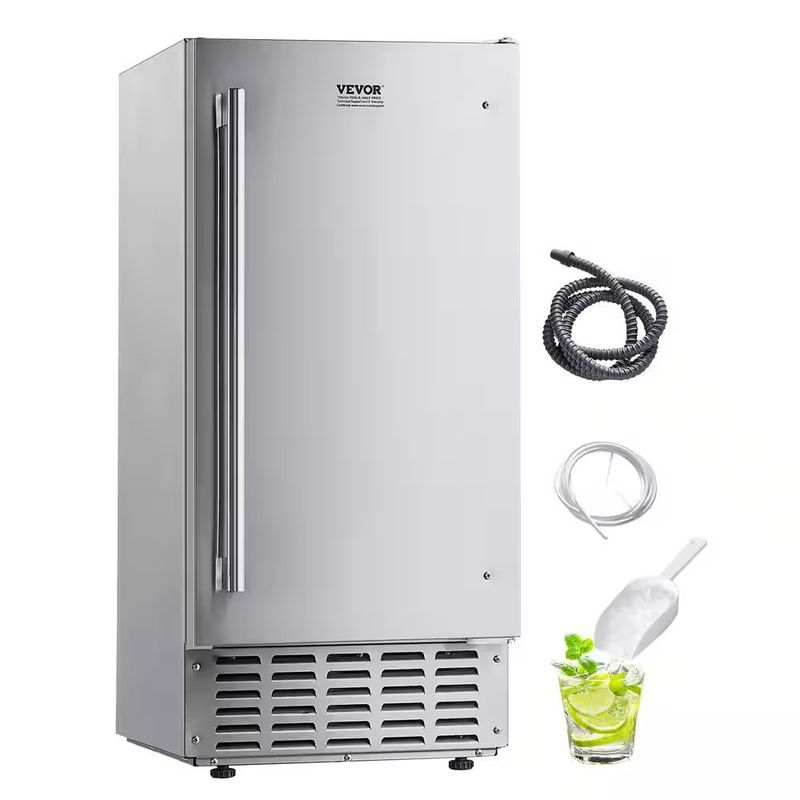 Undercounter Built-in Ice Maker - Image 1