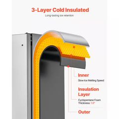 Undercounter Built-in Ice Maker - Image 4