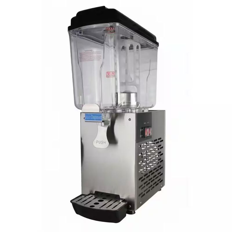 4.8 gal. Commercial Cold Beverage Dispenser - Image 1
