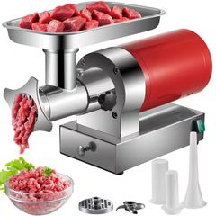 661 lbs./Hour Electric Meat Grinder Machine - Image 1