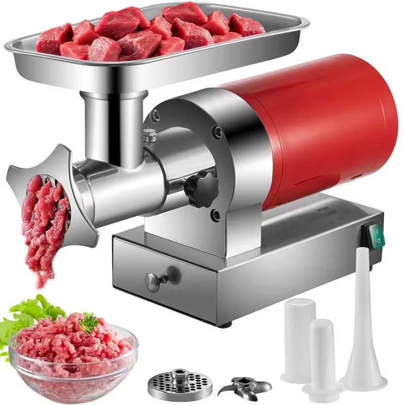 661 lbs./Hour Electric Meat Grinder Machine - Image 1