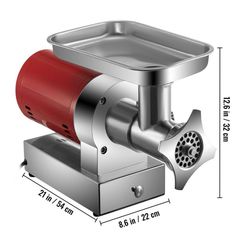 661 lbs./Hour Electric Meat Grinder Machine - Image 2