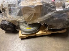 42 in. Automatic Gas Riding Lawn Tractor Mower - Image 15
