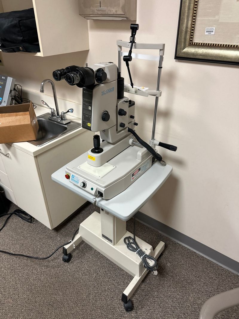 Eye Care Center Auction Hanover, PA