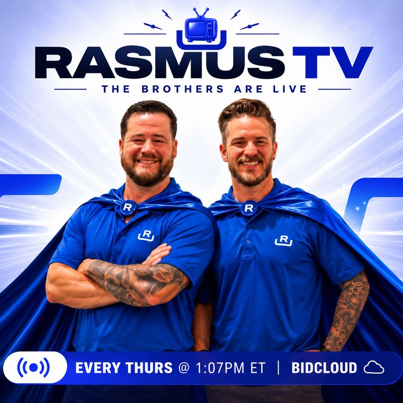 Rasmus TV Amazing Appliance Auction 4