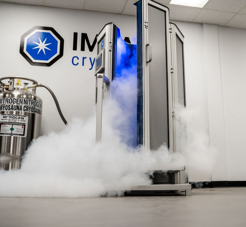 Cryotherapy Studio Auction. Rye Brook, NY banner