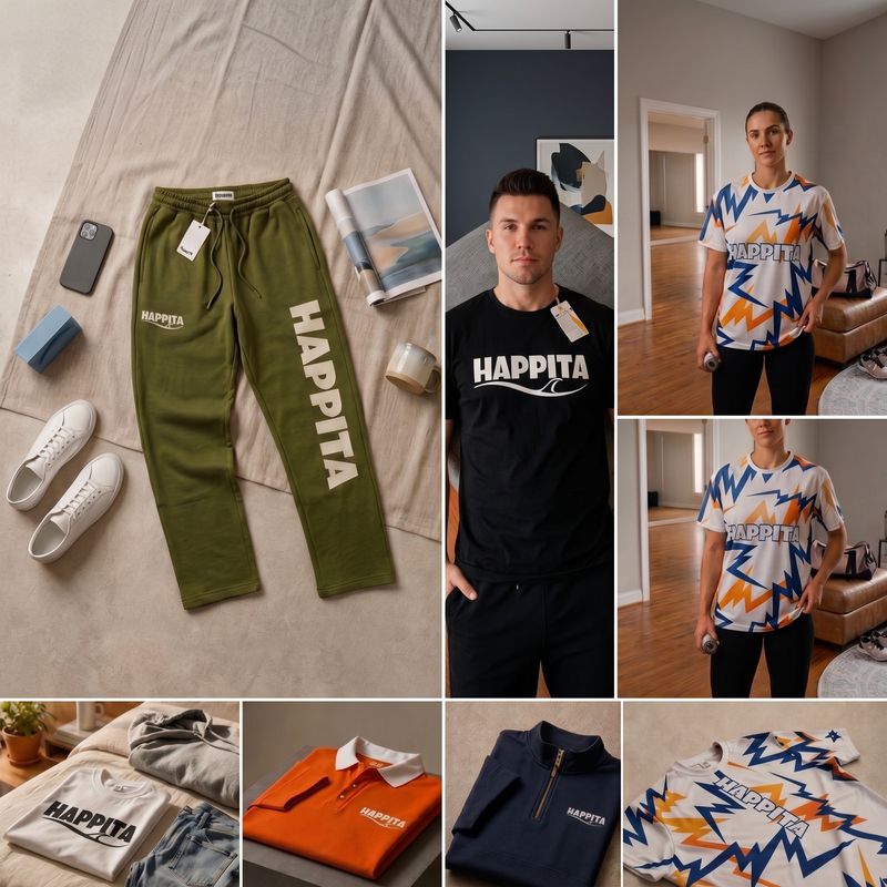 New Clothing Apparel,