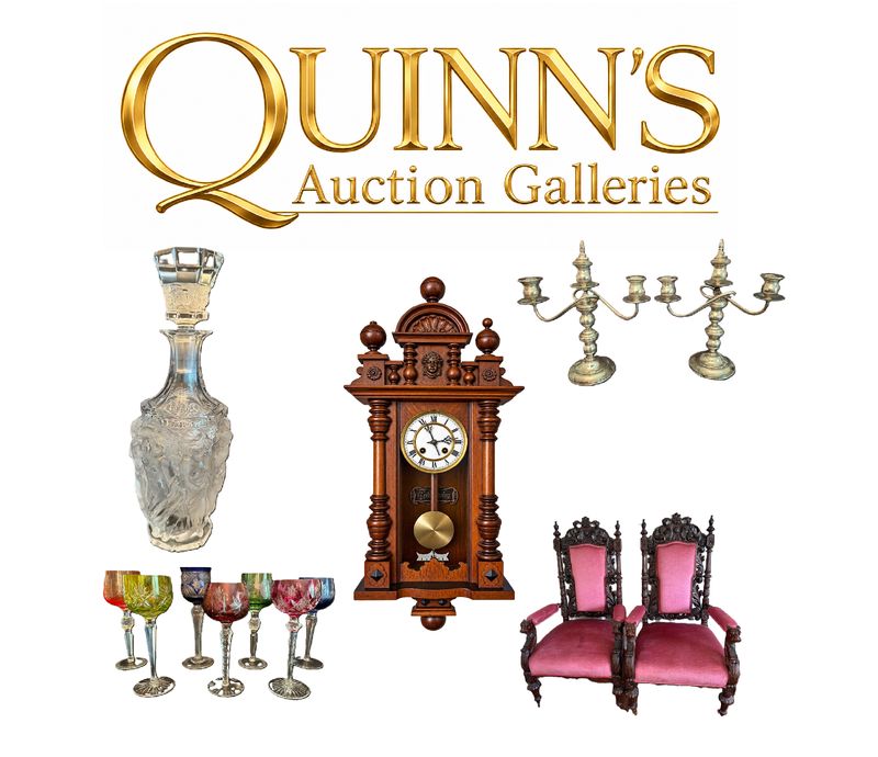 QP305 Alexandria, VA - In Home Auction