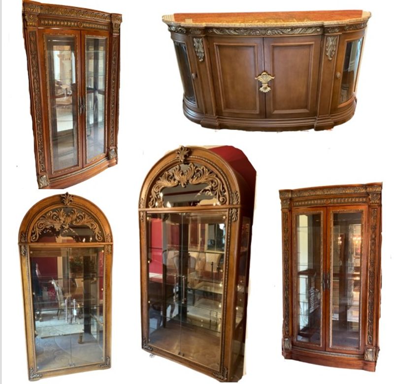 FAR 479- Majestic Display Cabinets banner