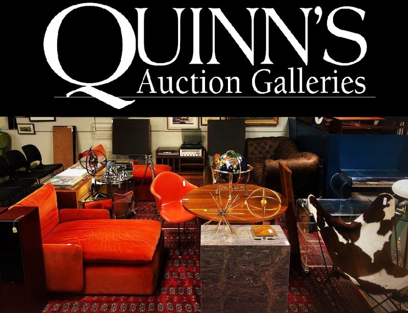 Q1557 Weekly Wednesday Auction Falls Church, VA 22046 banner