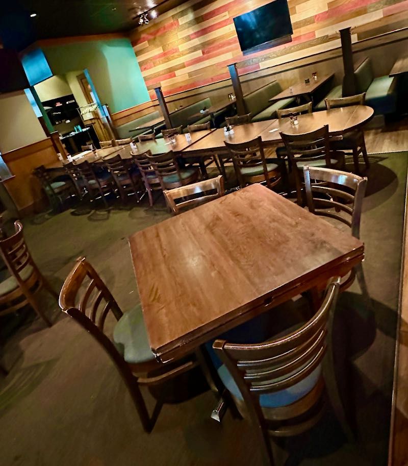 SHORT NOTICE! Restaurant Equipment Auction Northern, VA banner