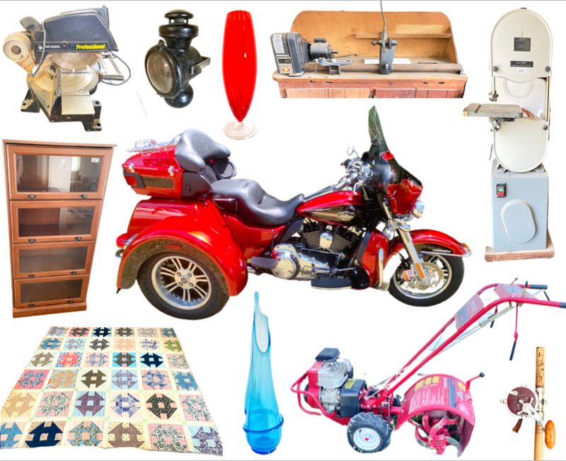 Woolard Family Estate and Wood Shop located in Virginia Beach, VA banner
