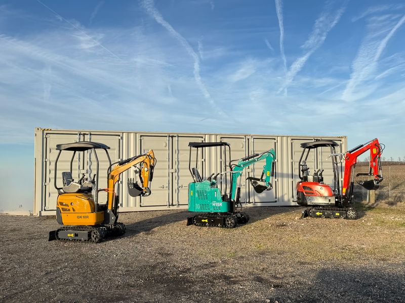 January Import Equipment Auction Located In Chesapeake, VA banner