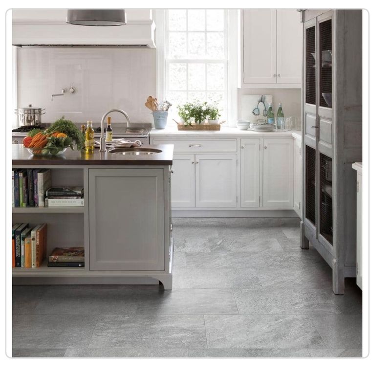 Corso Italia Alpe Graphite Matte 12 in.  24 in.Quartzite Stone Look Porcelain Floor and Wall Tile (15.50 sq. ft./Case)