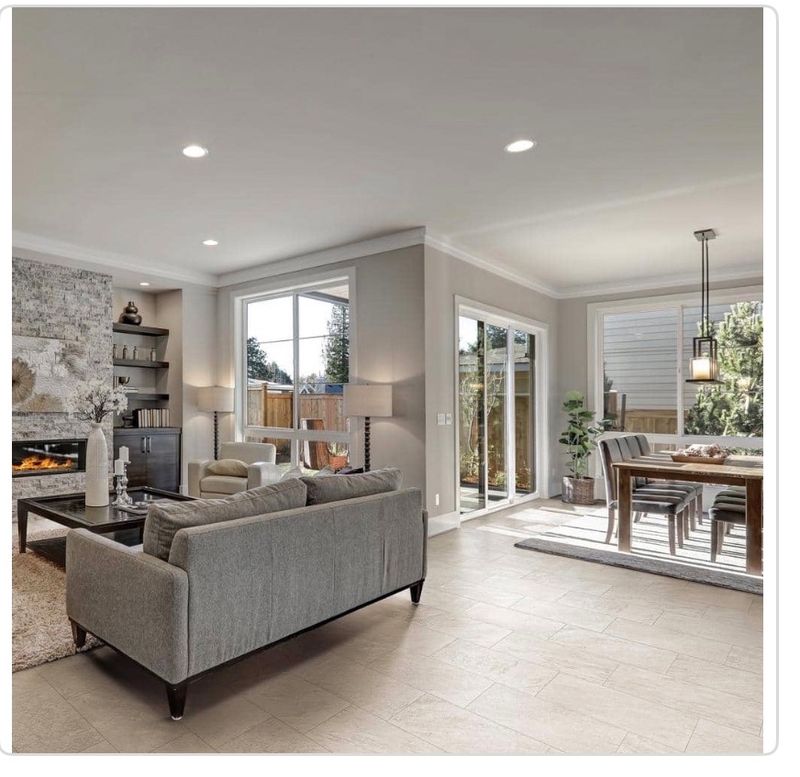 Corso Italia Alpe Ivory Matte 12 in.  24 in.Quartzite Stone Look Porcelain Floor and Wall Tile (15.50 sq. ft./Case)