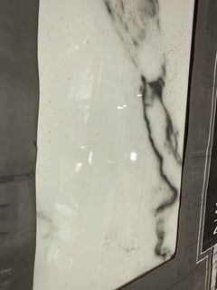 MSI Donatello 16 in. x 32 in. Polished Porcelain Marble Look Floor and Wall Tile (14.2 sq. ft./Case) - Image 5