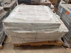 Daltile St. Clamont Ivory Marble 15 in.  30 in. Glazed Porcelain Floor and Wall Tile (16.35 sq. ft./Case) - Image 3
