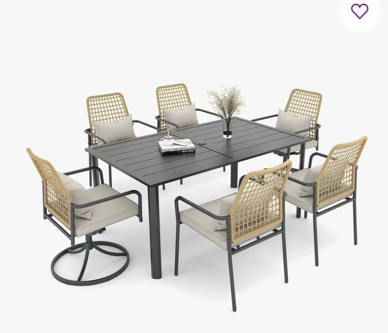 dining table