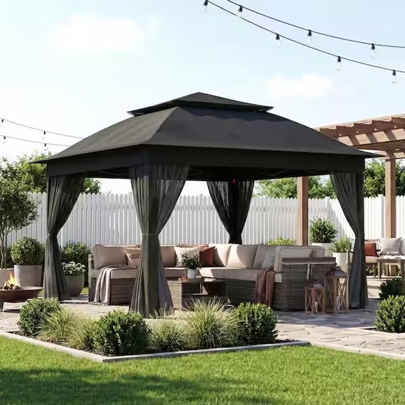 Pop-Up Gazebo 11 ft. x 11 ft.