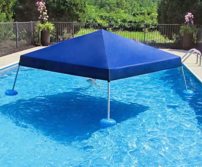 Pool Pop Up Gazebo 10 ft. x 10 ft.