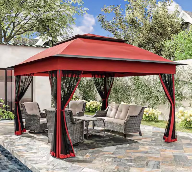 Gazebo 11 ft. x 11 ft.
