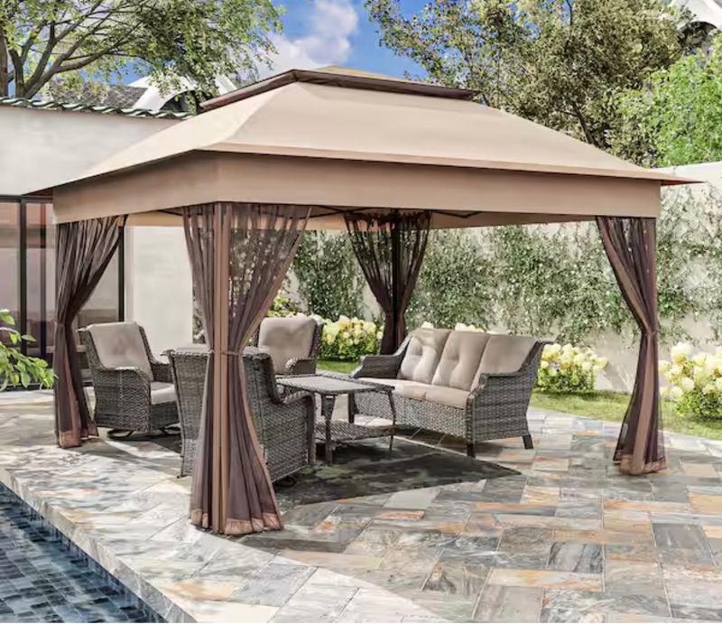 Gazebo 11 ft. x 11 ft.