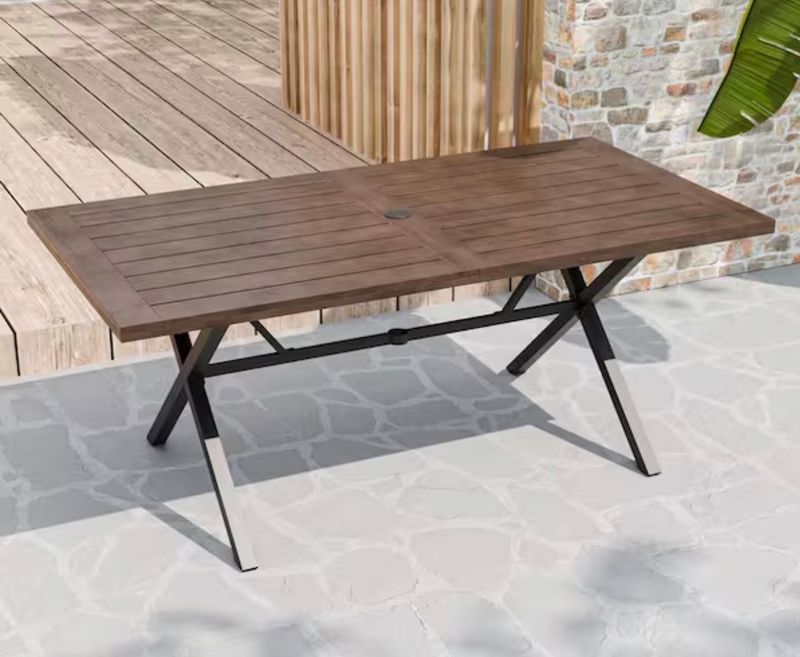 Patio Dining Table