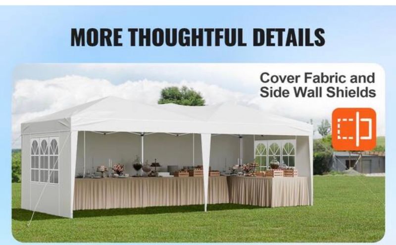 Canopy 10 x 20 ft.