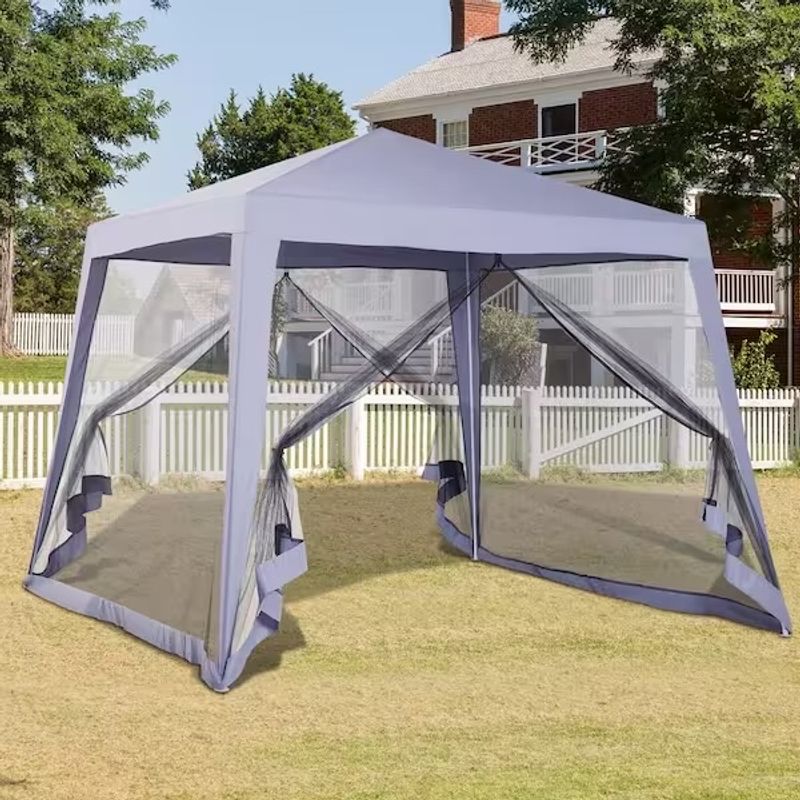 Canopy Tent 10 ft. x 10 ft x 7.75 ft