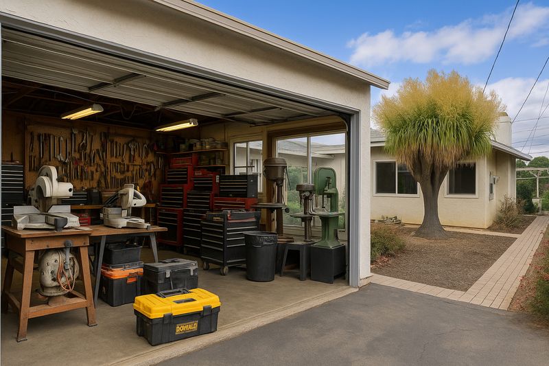 Garage Workshop Treasures - Lakeside, CA 92040 banner