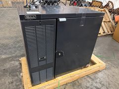 Never Used - Perlick 36 Direct draw Beer Dispenser - Back Bar Cooler. - Image 2