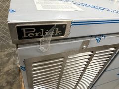 Never Used - Perlick Stainless 36 Direct draw Beer Dispenser - Back Bar Cooler. - Image 3