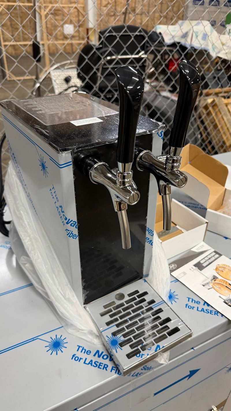 Lindr PYGMY 25/K Exclusive 2-Tap Cooler - Image 1