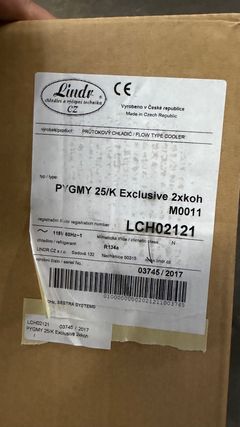 Never Used  Lindr PYGMY 25/K Exclusive Beer Cooler - Image 8