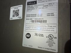 Never Used  Perlick DDS84R Stainless Steel Refrigerated Back Bar Cooler - Image 4