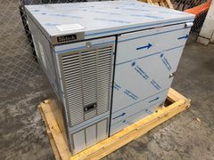 Never Used - Perlick Stainless 36 Direct draw Beer Dispenser - Back Bar Cooler. - Image 1